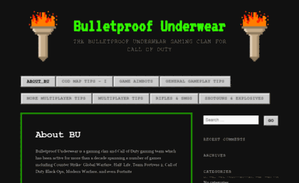 bulletproof-underwear.org