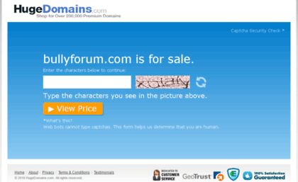 bullyforum.com