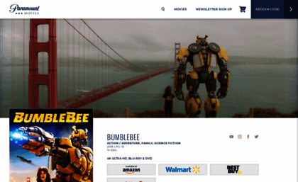 bumblebeemovie.com