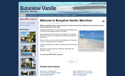 bungalowvanille.com