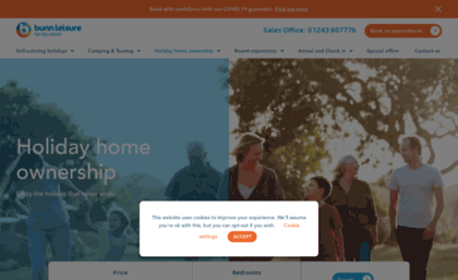 bunnleisuresales.co.uk