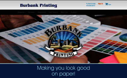 burbankprint.secureprintorder.com