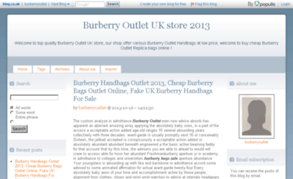 burberry outlet online uk