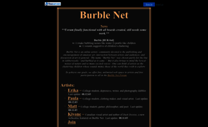 burble.iwarp.com