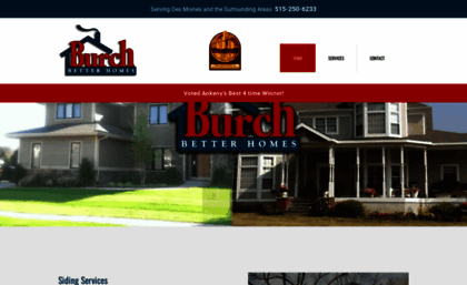 burchbetterhomes.com