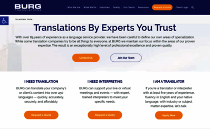 burgtranslations.com