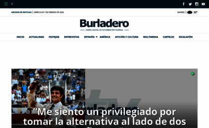 burladero.com