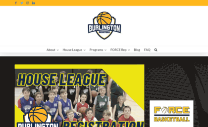 burlingtonbasketball.ca