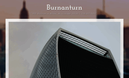 burnanturn.com