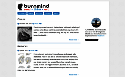 burnmind.com