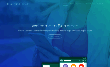 burrotech.com