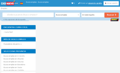 buscoempleo.casinuevo.net
