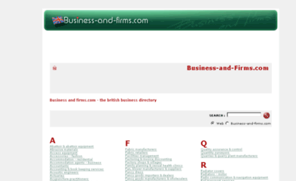 business-and-firms.com