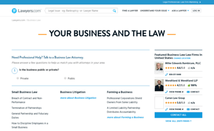 business-law.lawyers.com