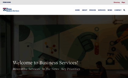 business-services.upenn.edu