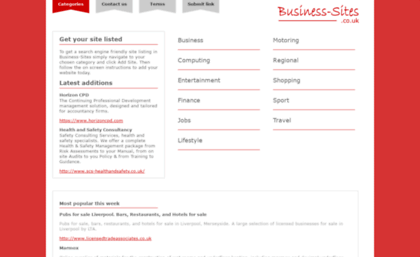 business-sites.co.uk