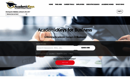 business.academickeys.com