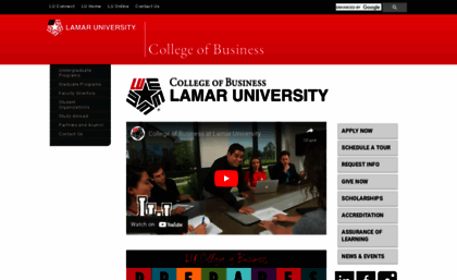 business.lamar.edu