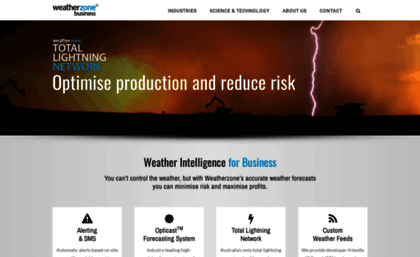 business.weatherzone.com.au