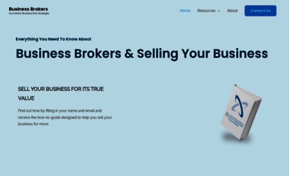 businessbrokers.com.au