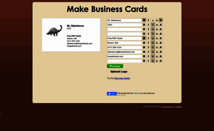 businesscardrobot.com