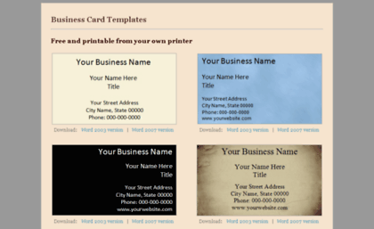 businesscardtemplates.com