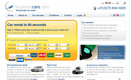 businesscars.com