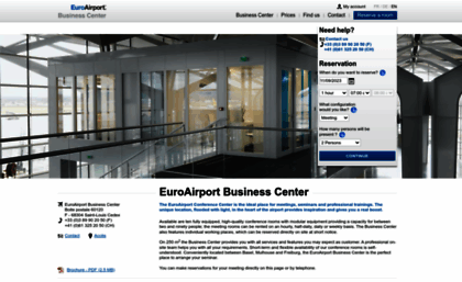 businesscenter.euroairport.com