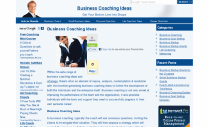businesscoachingideas.com