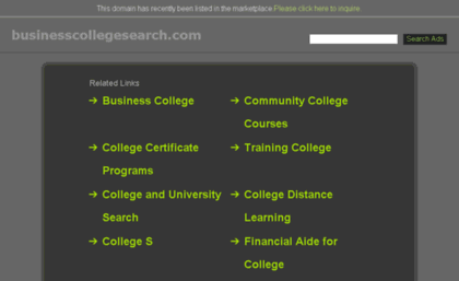 businesscollegesearch.com