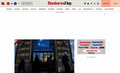 businessday.co.za
