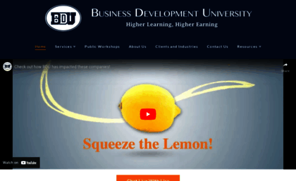 businessdevelopmentuniversity.com