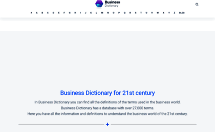 businessdictionary.info
