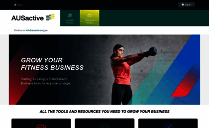 businesshub.fitness.org.au