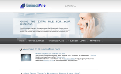 businessmile.com