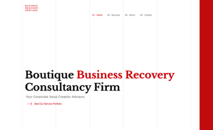 businessrecoveryservices.net