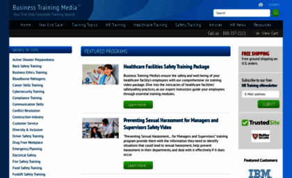 businesstrainingmedia.com