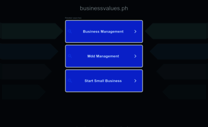 businessvalues.ph