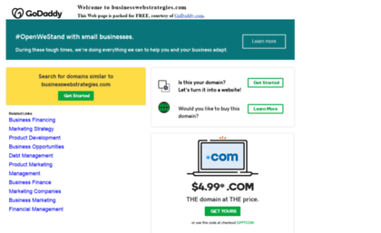businesswebstrategies.com