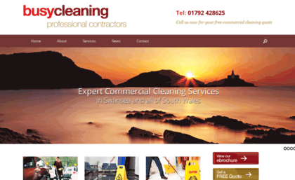 busy-cleaning.com