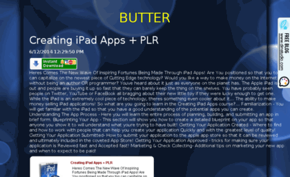 butter.dinstudio.com