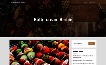buttercreambarbie.com