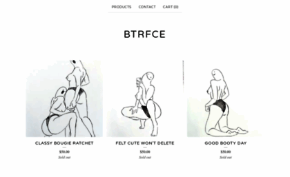 butterface.bigcartel.com