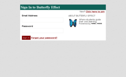 butterflyeffect.ning.com