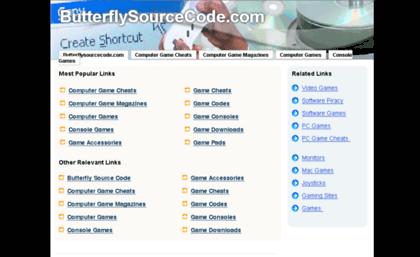 butterflysourcecode.com