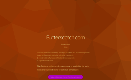 butterscotch.com