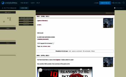 buttfacemakani.livejournal.com