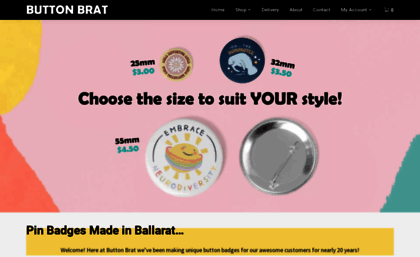 buttonbrat.com