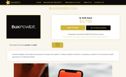 buxpower.com