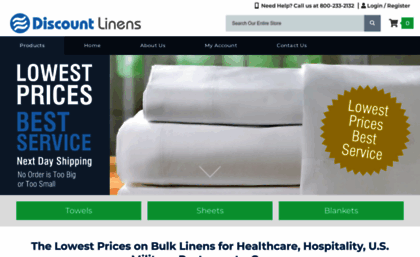 buy-linens-wholesale.com